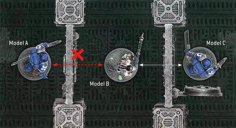 Visibility through Hatchways